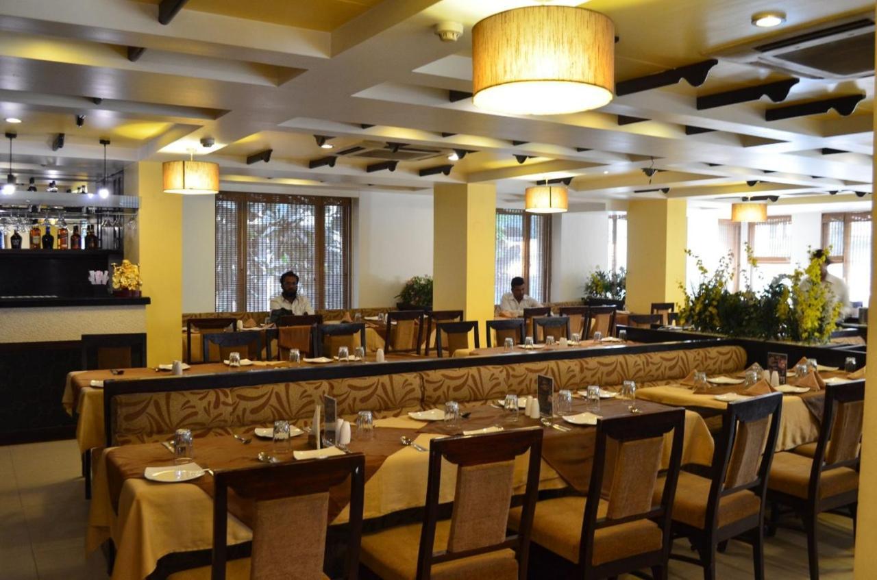 Hotel Deccan Royaale, Shivajinagar ปูเน่ ภายนอก รูปภาพ