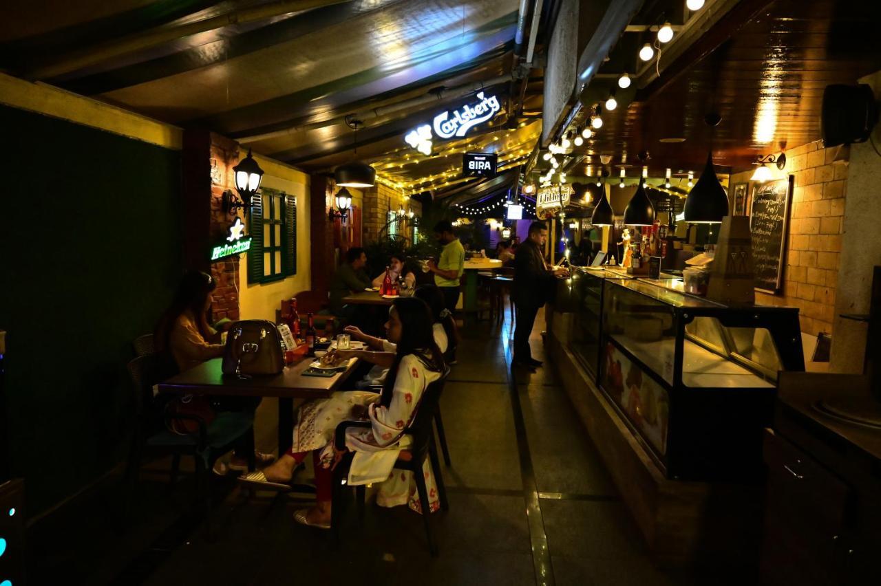 Hotel Deccan Royaale, Shivajinagar ปูเน่ ภายนอก รูปภาพ